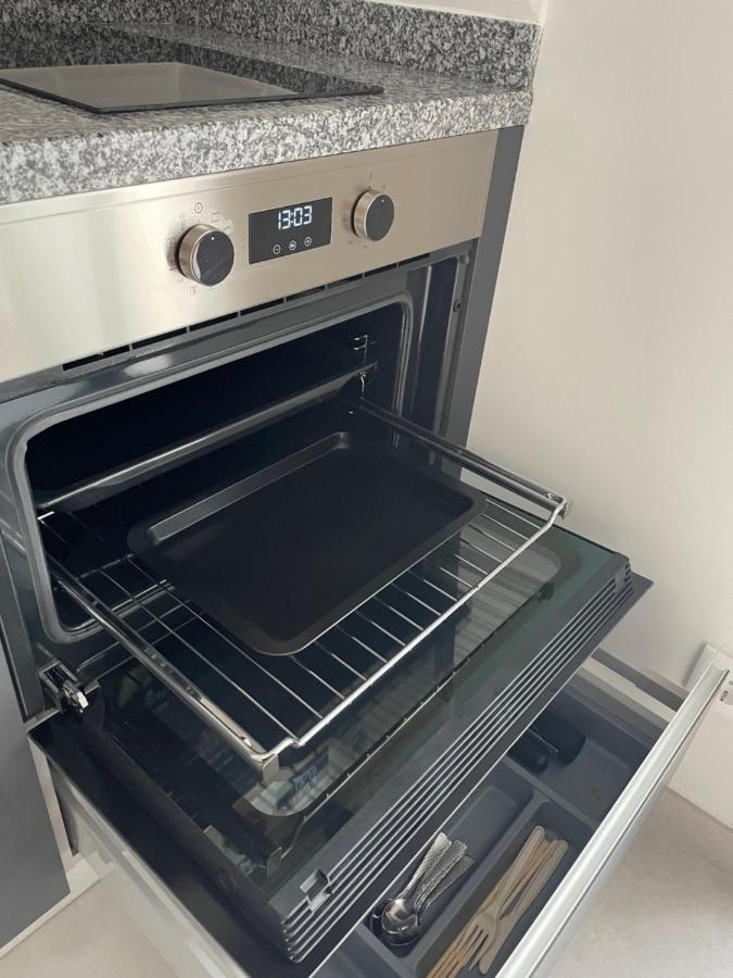 T1 com pátio Apartamento Portimão Exterior foto